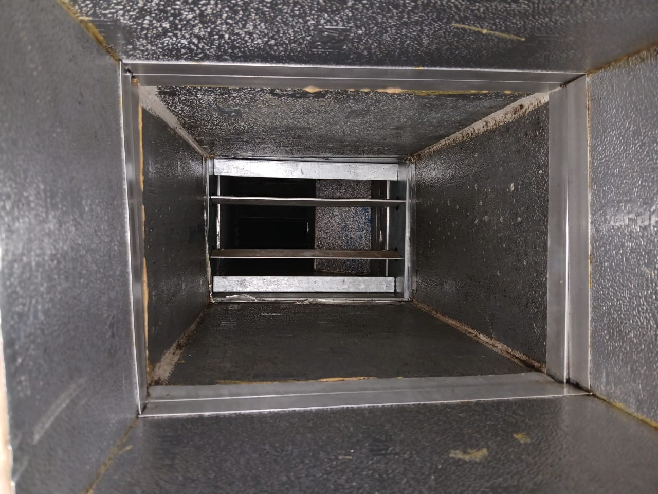 Professional cleaning process